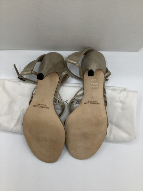 Derek Lam Sz 8 Open Toe Heel Shoe