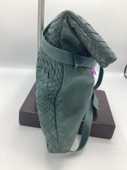 Jennifer Tattanelli Intrecciato Clutch Handbag