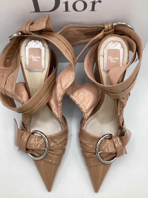 Christian Dior Conquest Sz 38.5 Shoe