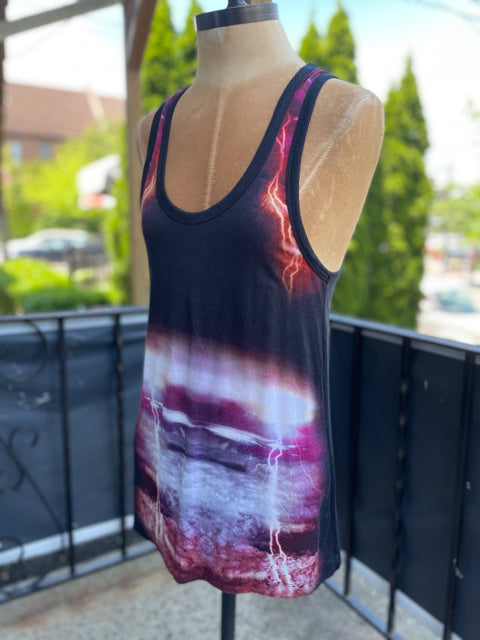 Alexander McQueen MCQ Tank Top Sz Xsmall