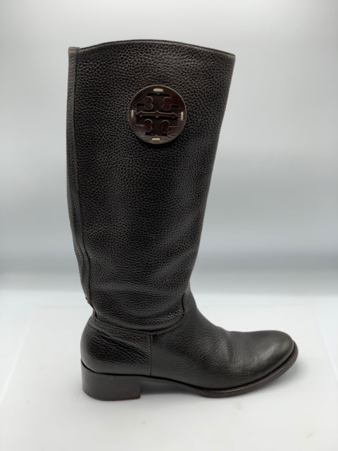 Tory Burch Keaton Leather Boots