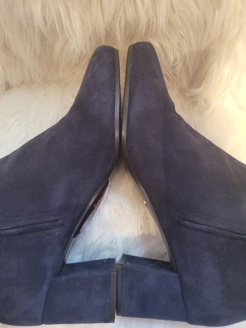 Prada Sz 38.5 Ankle Boots