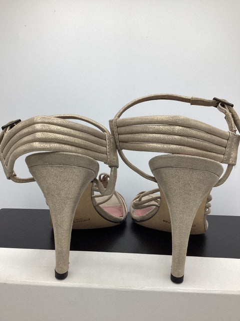 Derek Lam Sz 8 Open Toe Heel Shoe