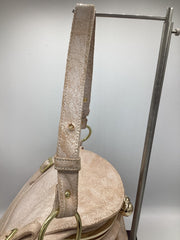 Bulga Leather Handbag