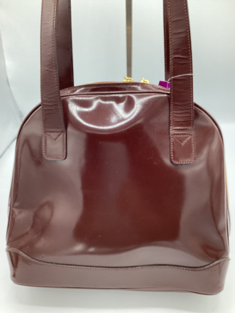 Gucci Vintage Satchel Handbag