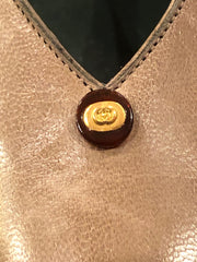Gucci Vintage Almond Point Pump Sz. 38.5 Shoe
