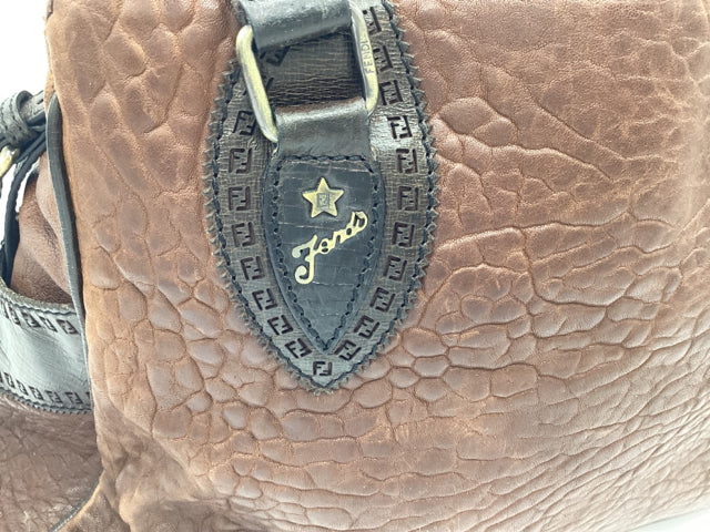 Fendi Du Jour Star Handbag