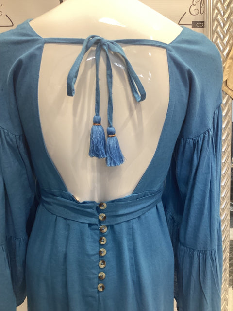 NWT Free People Sz Xs Mini Dress