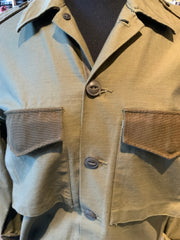 Hartly - Rag & Bone Military Style Shirt Small