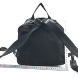 Prada Nylon Backpack Handbag