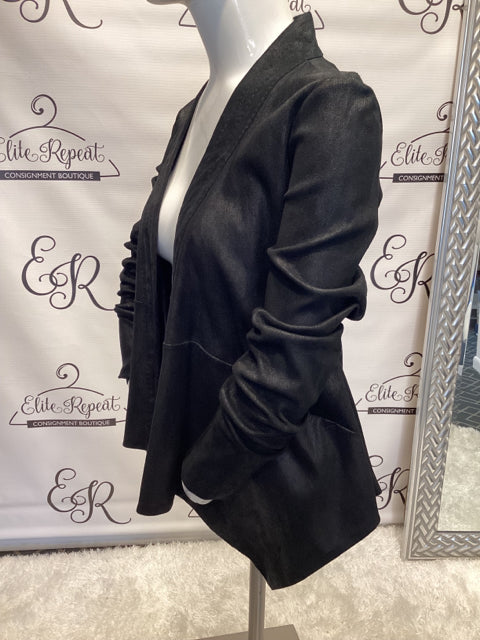 Donna Karan  Open Front Sz S/M Jacket