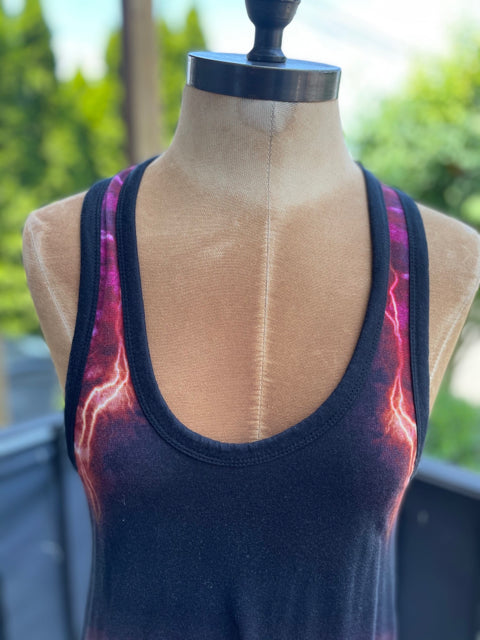 Alexander McQueen MCQ Tank Top Sz Xsmall