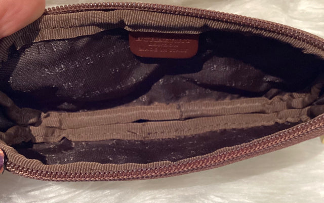 Burberry Eye Glass Case