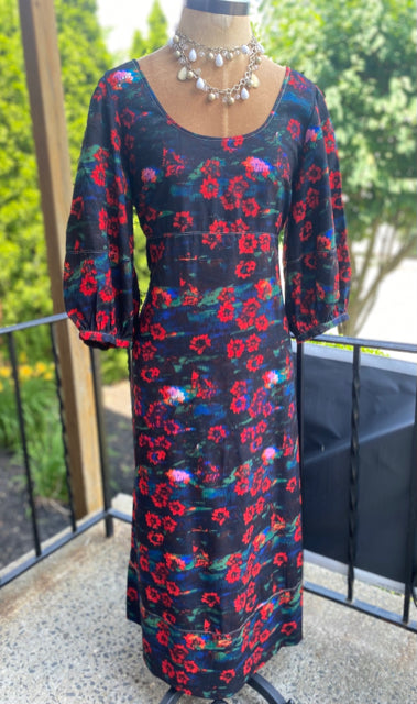 Rachel Comey Sz 6  Maxi Dress