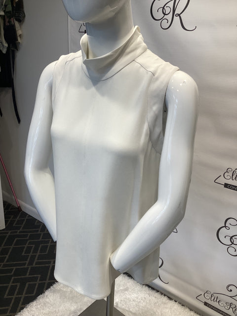 Balenciaga Mock Neck Sz 40 Top