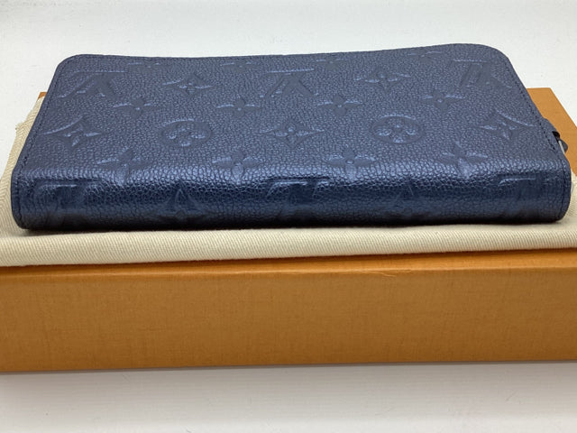 Louis Vuitton Nacre Empreinte Rare Limited Edition Wallet Full Set