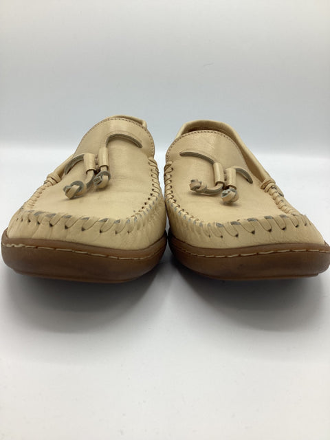 Salvatore Ferragamo Sz 8 Driving Moccasin Shoe