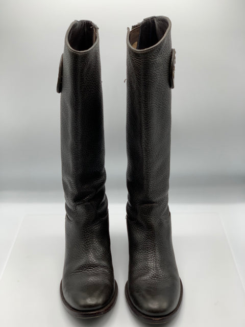 Tory Burch Keaton Leather Boots