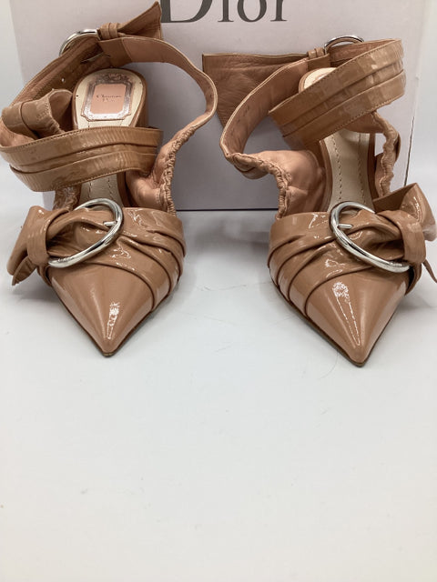 Christian Dior Conquest Sz 38.5 Shoe