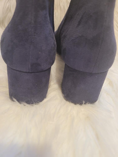 Prada Sz 38.5 Ankle Boots