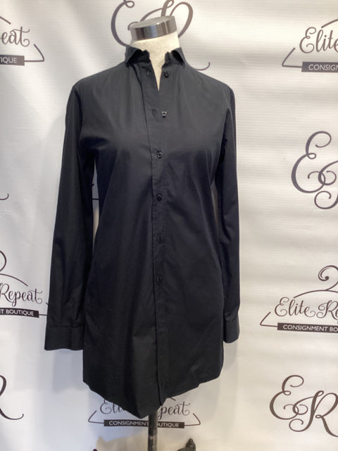 Dolce & Gabbana Sz 42 Shirt Dress   

Long Sleeve
Button Down
100% Cotton
