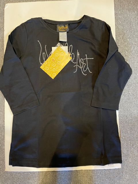 Bob Macki Bling T Shirt Sz X-Small
