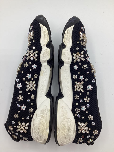 Christian Dior Fusion Slip On Sz 38 Sneakers