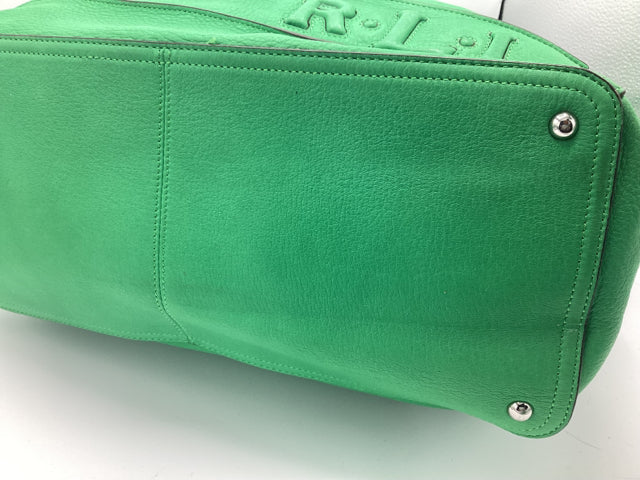 Lauren Ralph Lauren Large Tote Handbag