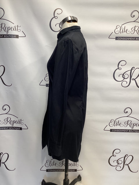 Dolce & Gabbana Sz 42 Shirt Dress
