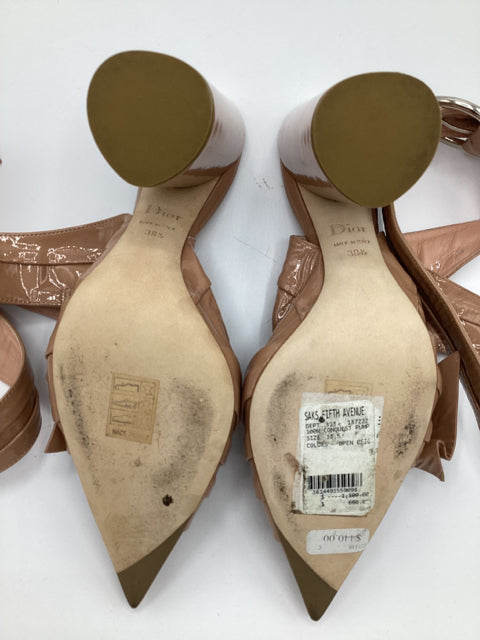 Christian Dior Conquest Sz 38.5 Shoe
