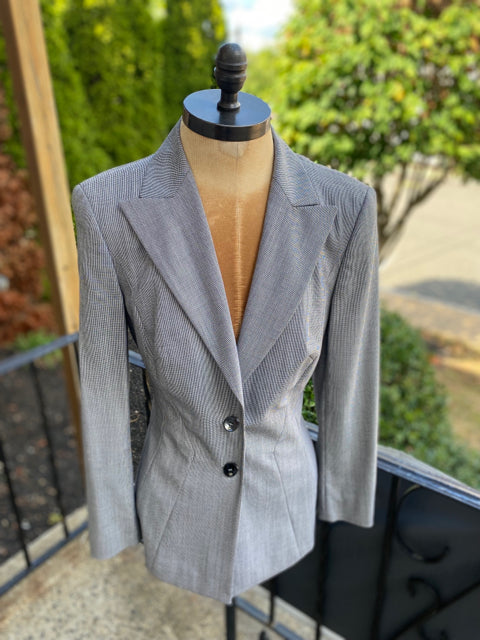 Escada Sz 38 Blazer
