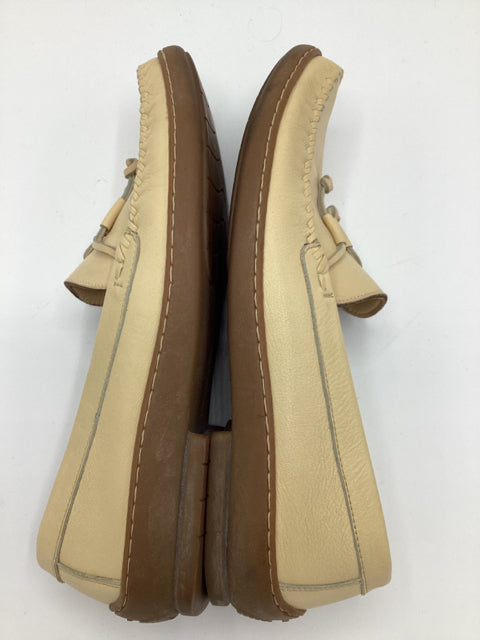 Salvatore Ferragamo Sz 8 Driving Moccasin Shoe