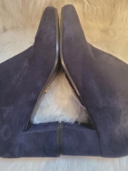 Prada Sz 38.5 Ankle Boots