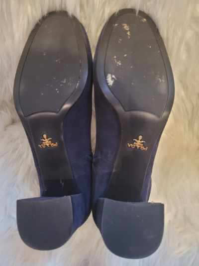 Prada Sz 38.5 Ankle Boots