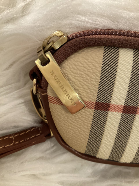 Burberry Eye Glass Case