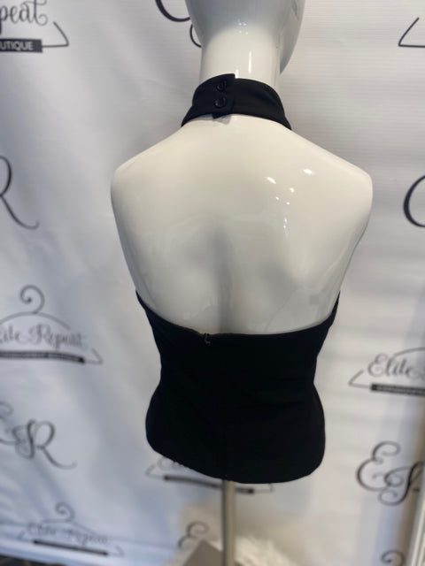 Burberry Sz 8 Halter Top