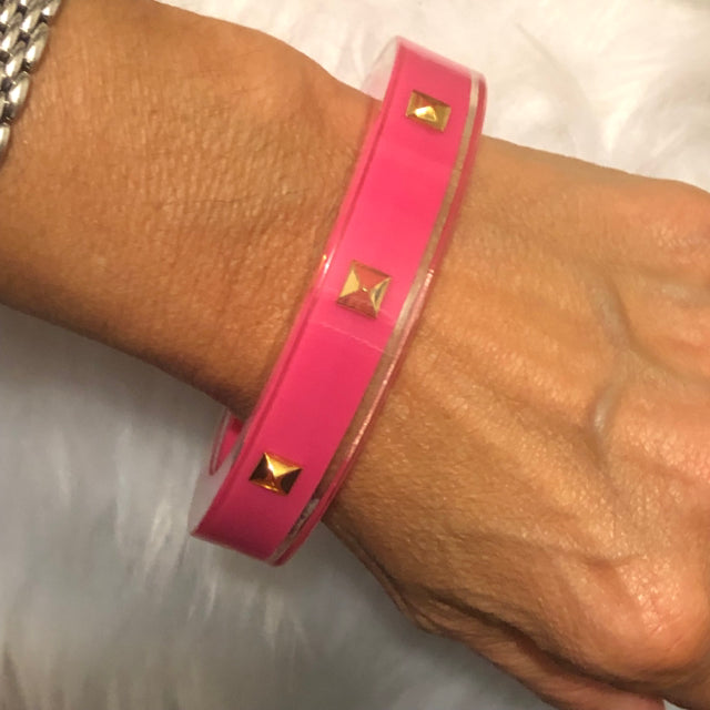 Kate Spade  Lucite Bracelet