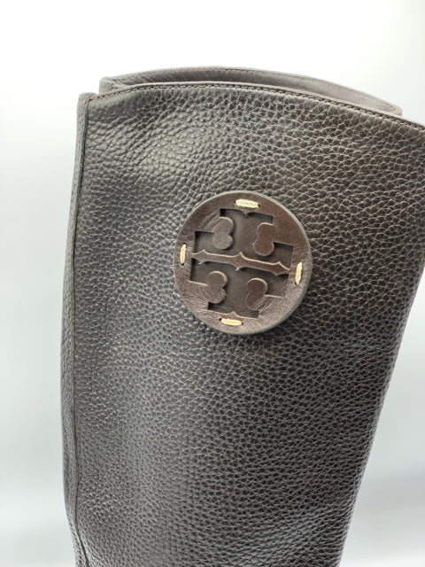 Tory Burch Keaton Leather Boots