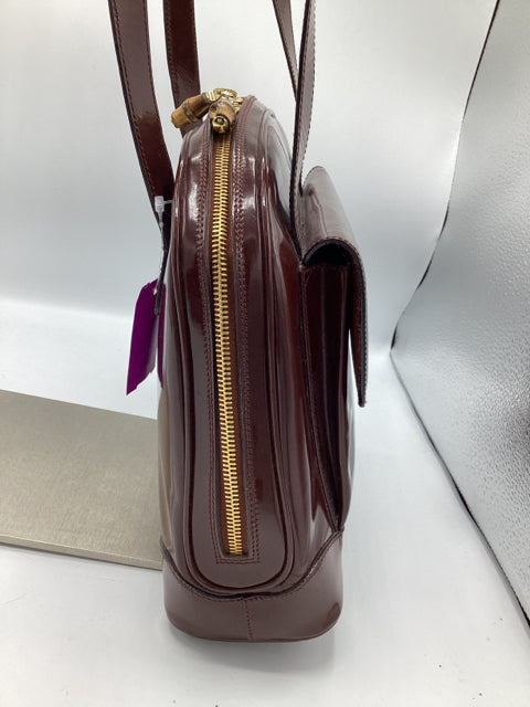 Gucci Vintage Satchel Handbag