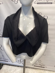 Moschino Cropped Bolero Sz M/L Jacket