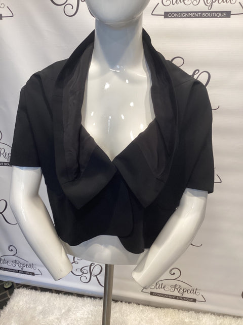Moschino Cropped Bolero Sz M/L Jacket