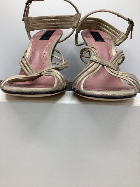 Derek Lam Sz 8 Open Toe Heel Shoe