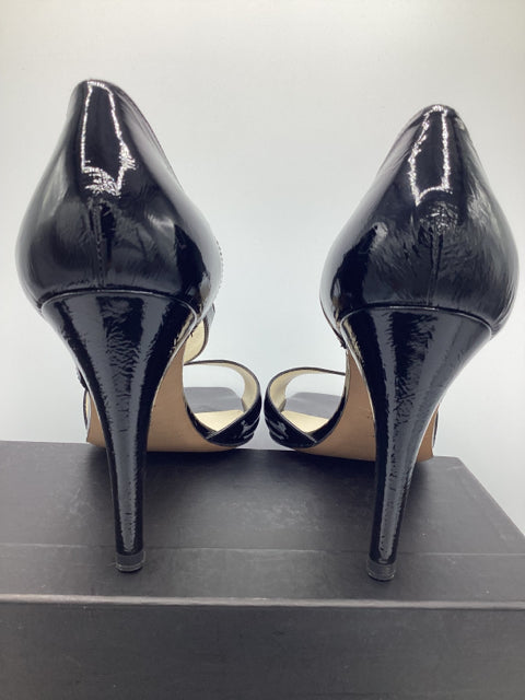 Emporio Armani Sz 39.5 Strappy Sandal Shoe
