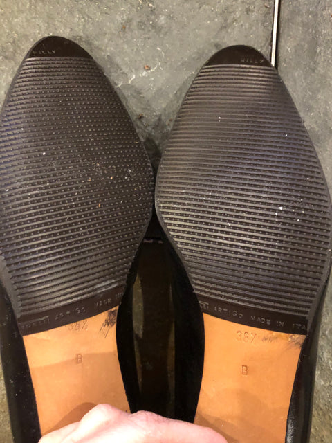 Gucci Vintage Almond Point Pump Sz. 38.5 Shoe