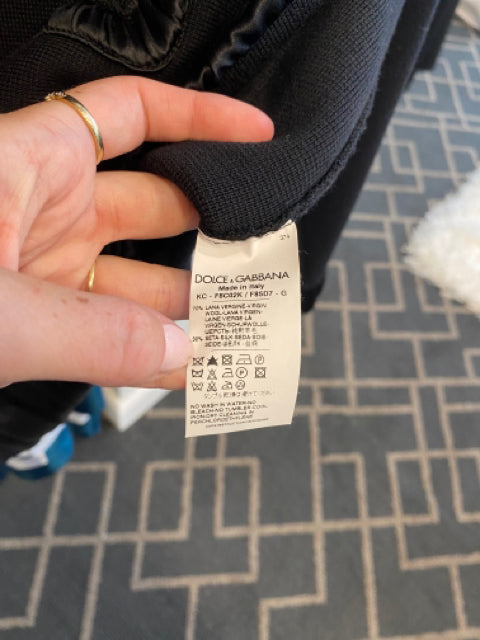 Dolce & Gabbana Cardigan Blazer Sz 6?