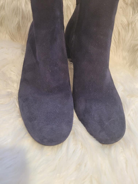Prada Sz 38.5 Ankle Boots