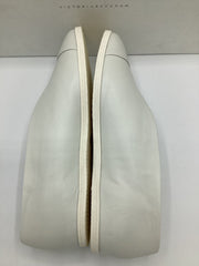 NIB Victoria Beckham Sz 39 Leather Flat Shoe