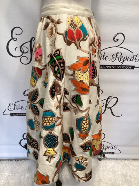 Alice & Olivia Sz S A-Line Skirt