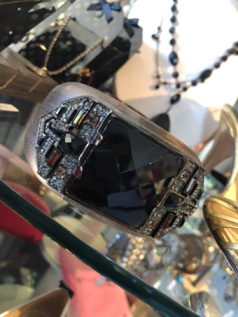 Alexis Bittar Lucite  Statement Bracelet
