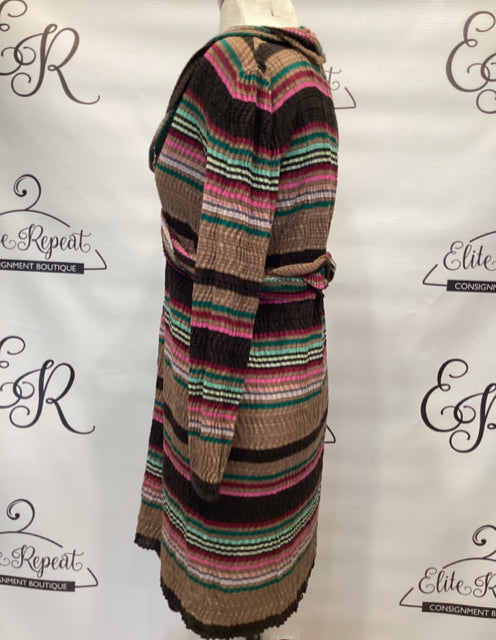 Missoni Sz S Striped Dress